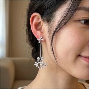 Silver Panda ear drops